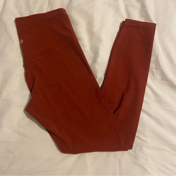 Athleta Pants - Athleta Elation High Rise Leggings - Small